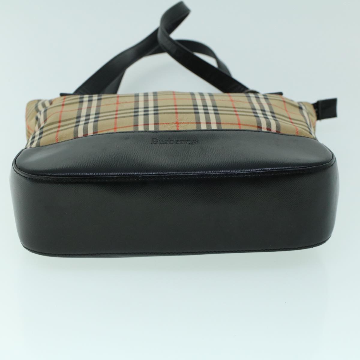 Burberry Nova Check Shoulder Bag