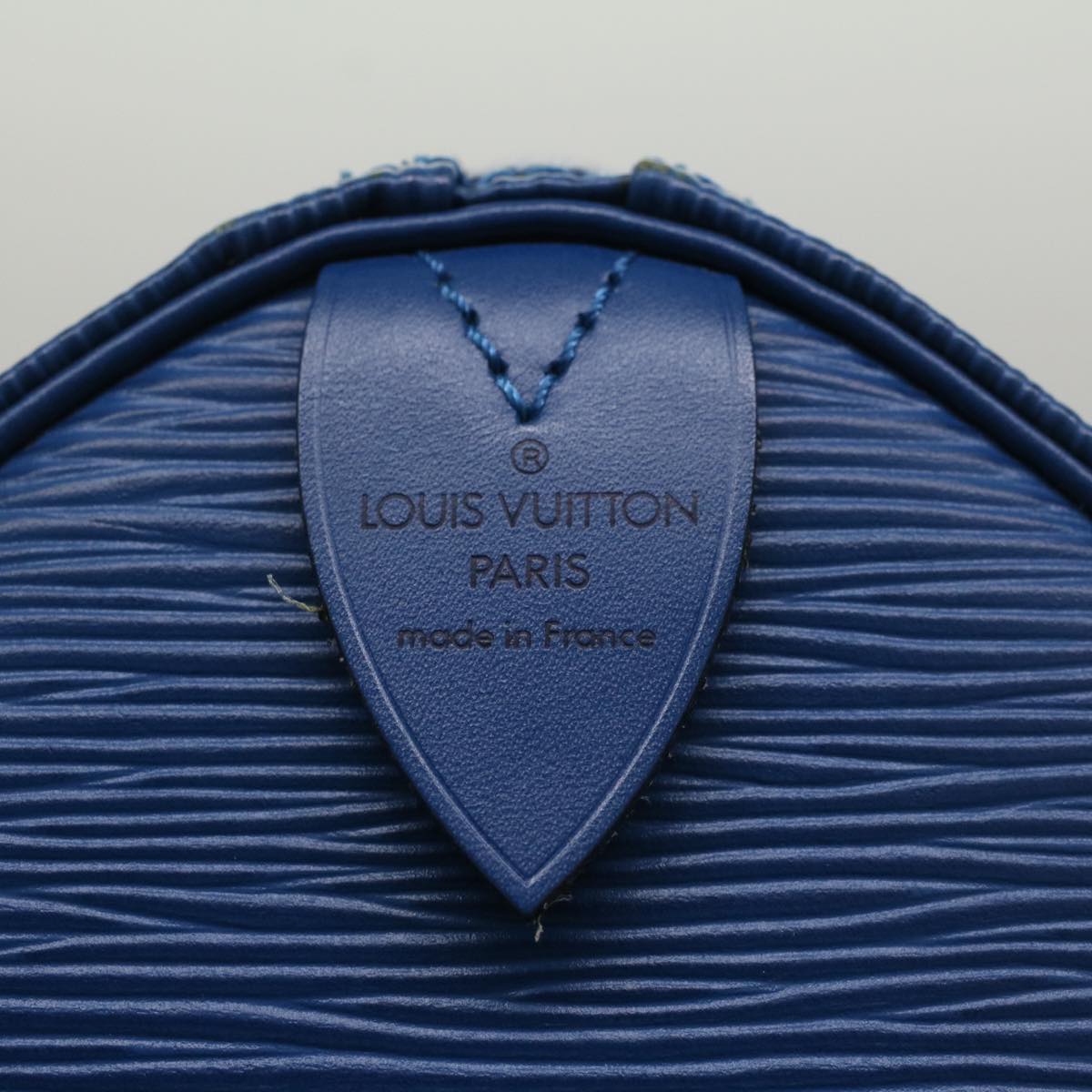 Louis Vuitton Speedy 35 Handbag