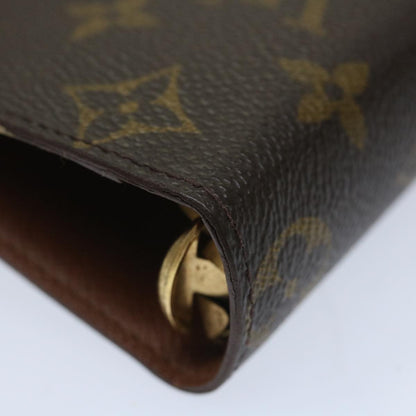 Louis Vuitton Agenda cover Wallet