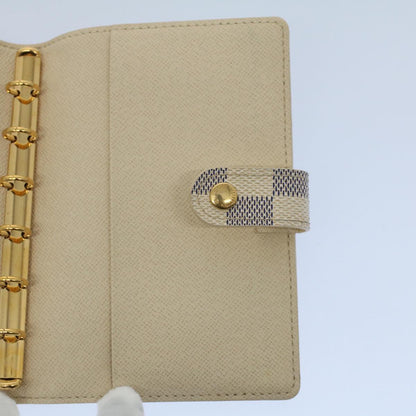 Louis Vuitton Couverture agenda de bureau Wallet