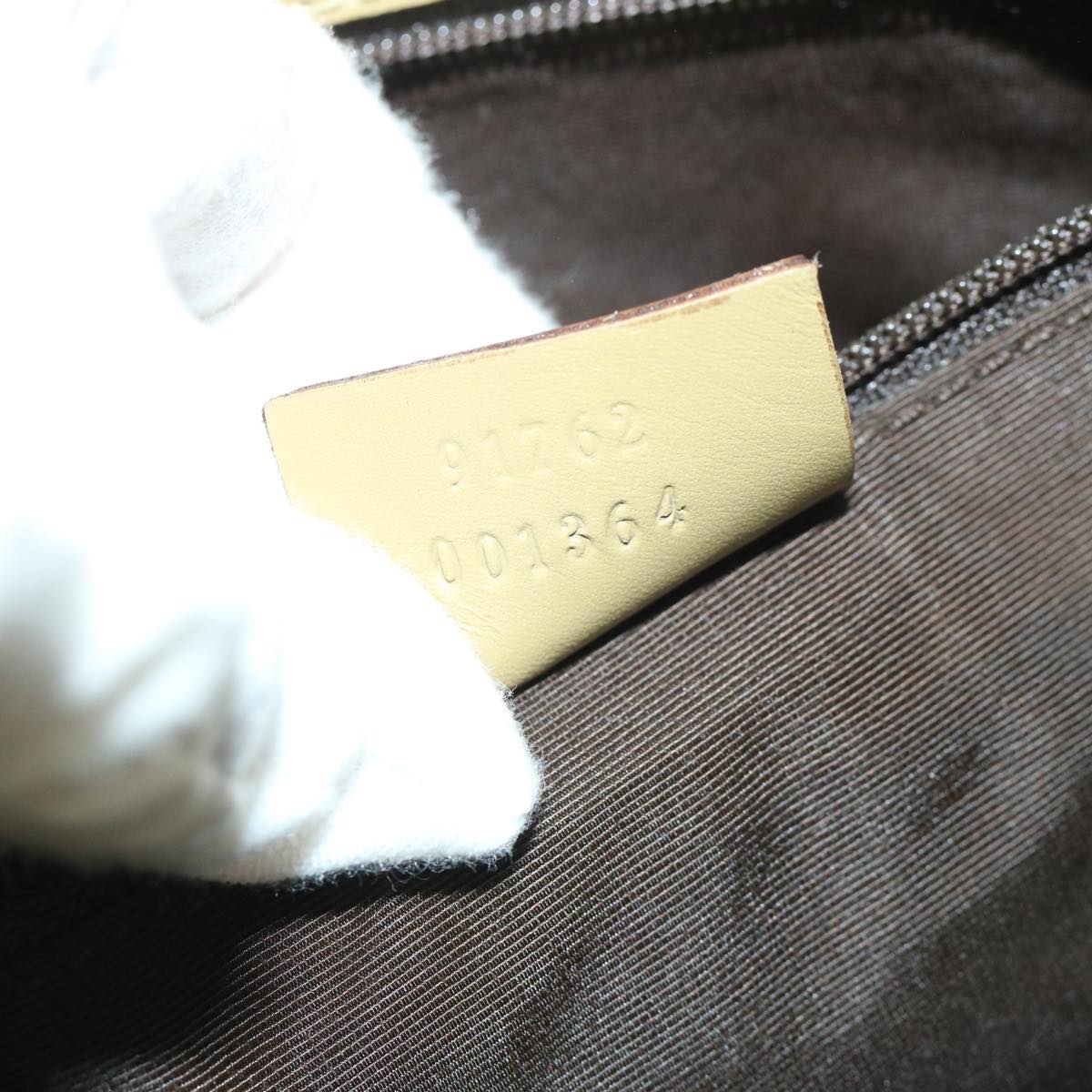 Gucci GG canvas Shoulder Bag