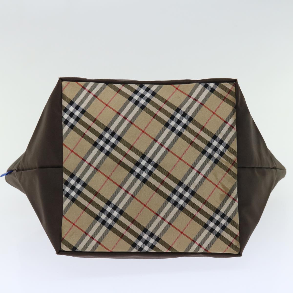 Burberry Nova Check Tote Bag