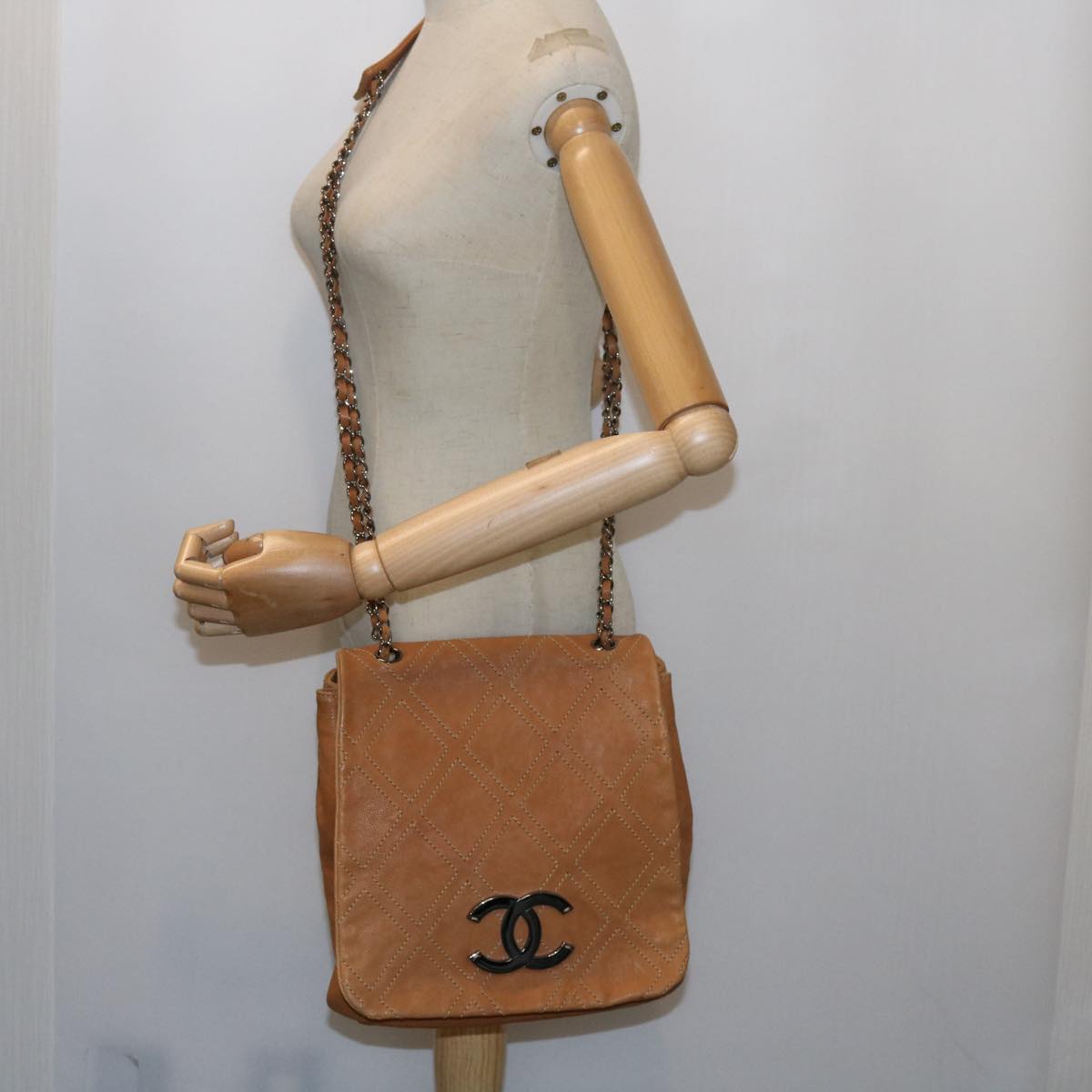 Chanel Timeless Shoulder Bag