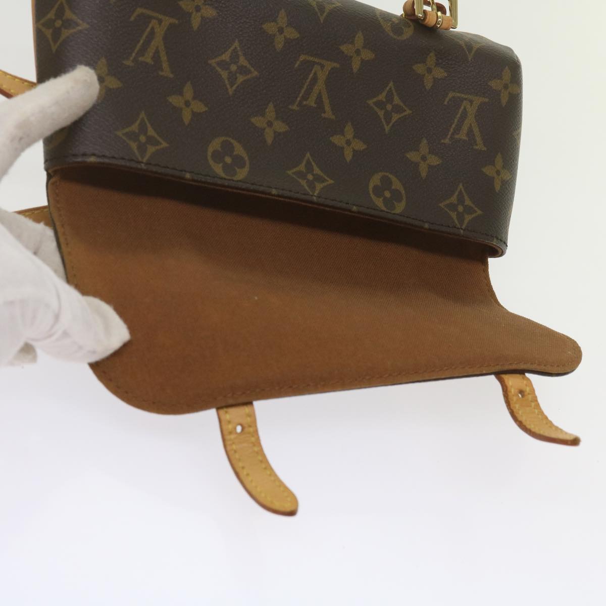 Louis Vuitton Marelle Shoulder Bag