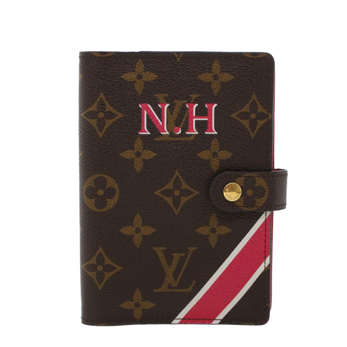 Louis Vuitton Agenda PM Wallet