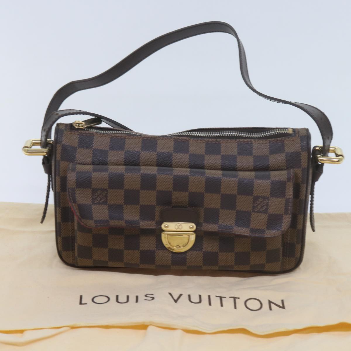 Louis Vuitton Ravello GM Shoulder Bag