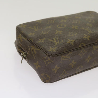 Louis Vuitton Trousse de Toilette Clutch