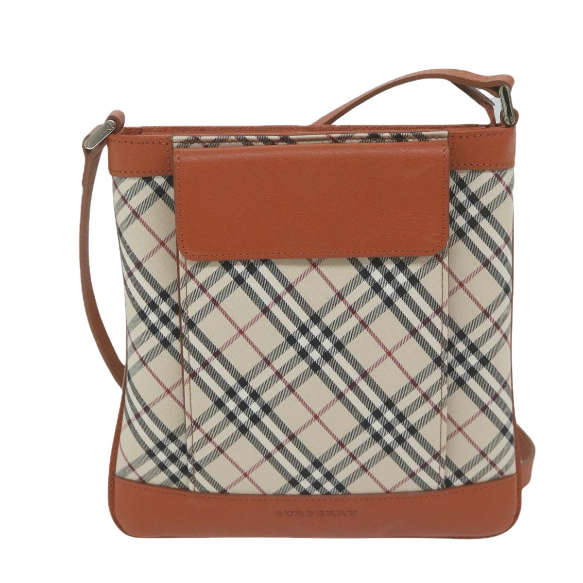 Burberry Nova Check Shoulder Bag