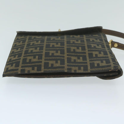 Fendi Zucca Handbag