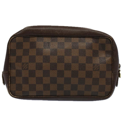 Louis Vuitton Trousse de Toilette Clutch