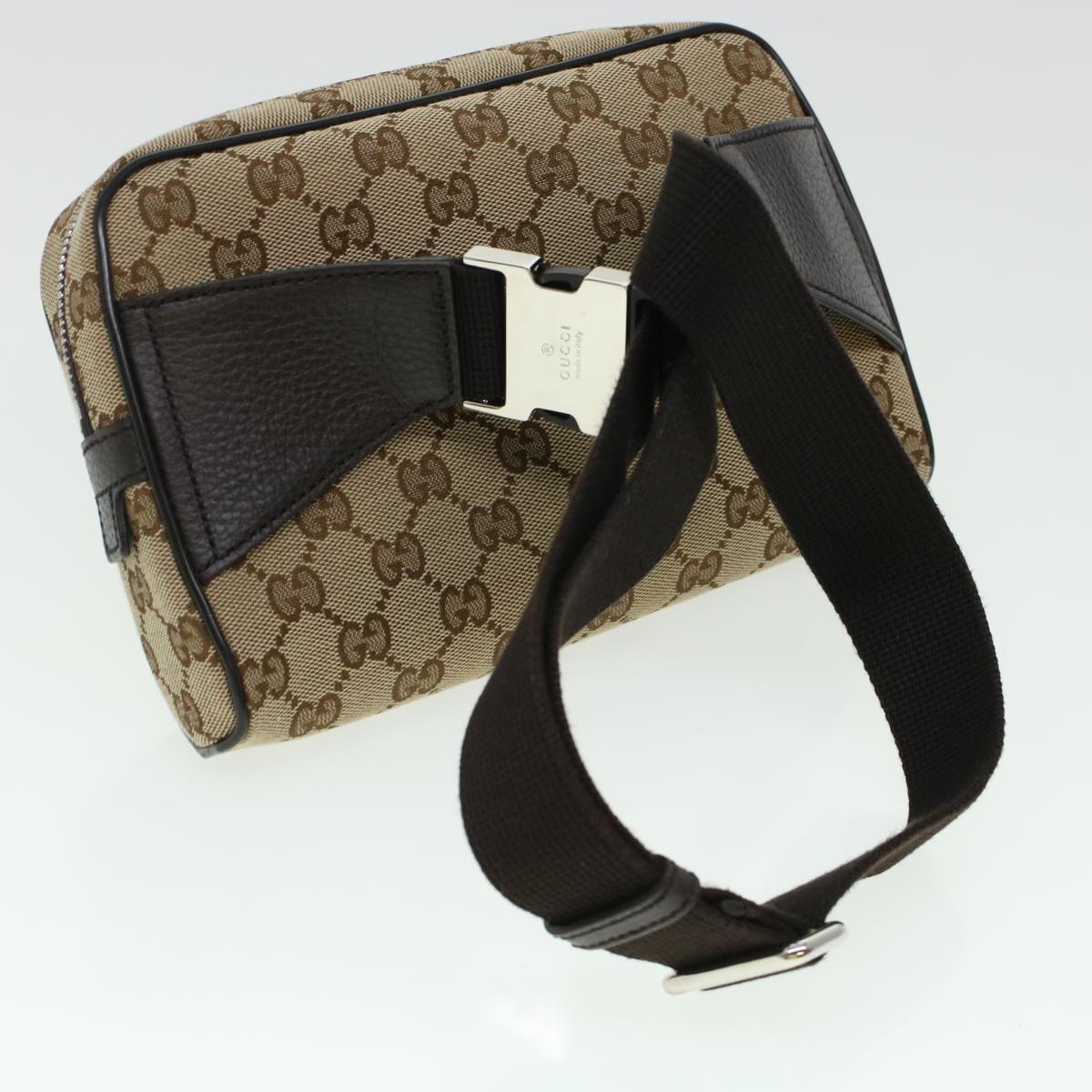 Gucci GG canvas Shoulder Bag