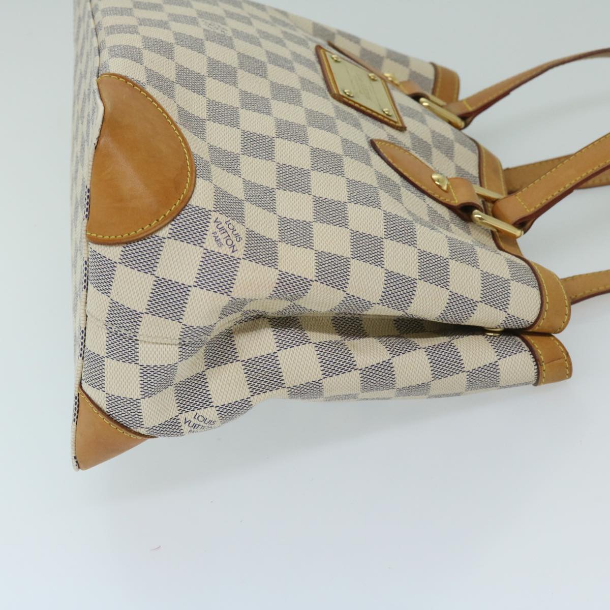 Louis Vuitton Hampstead Tote Bag