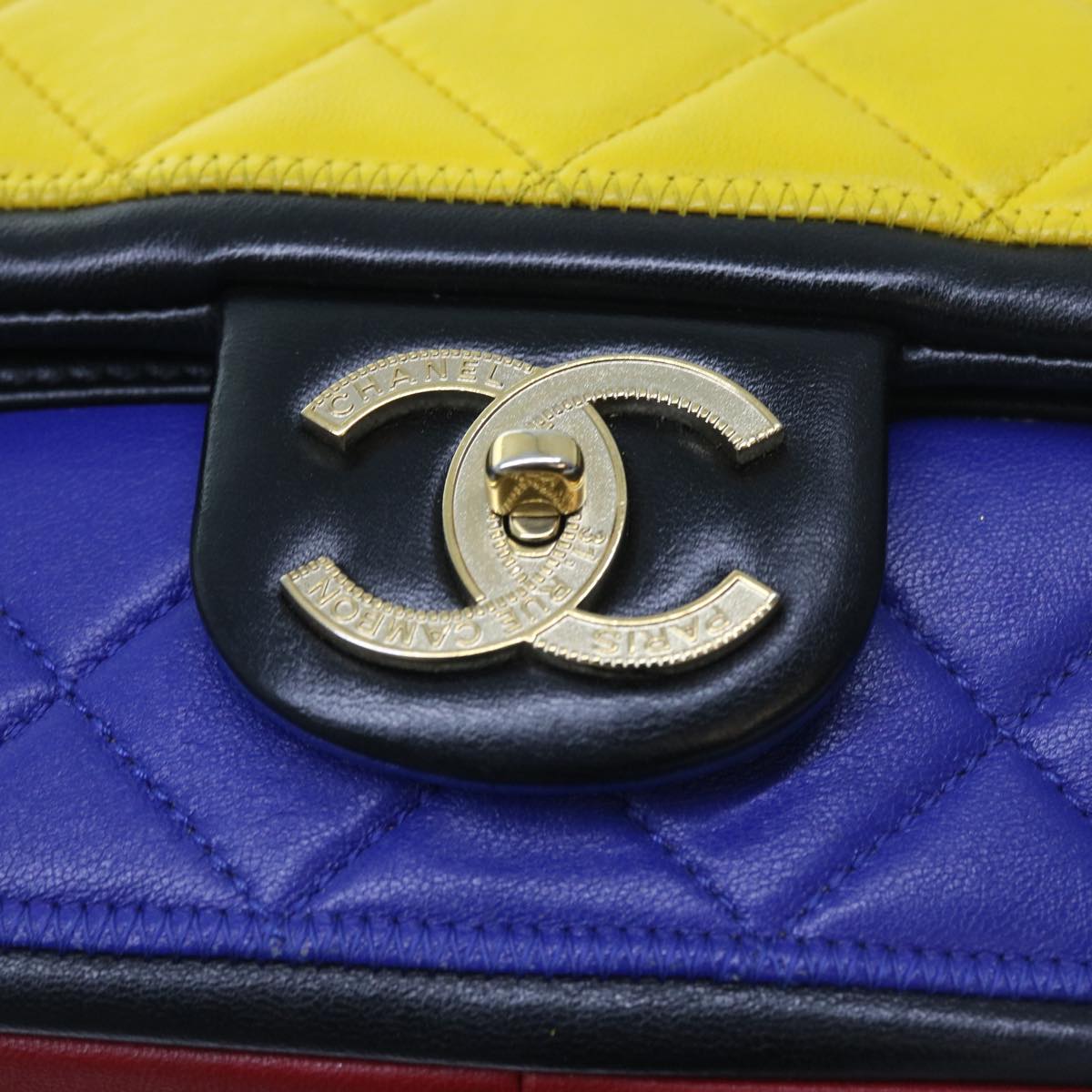 Chanel Matrasse Shoulder Bag