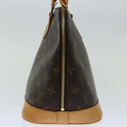 Louis Vuitton Alma Handbag