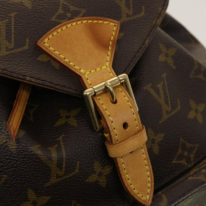 Louis Vuitton Montsouris Backpack