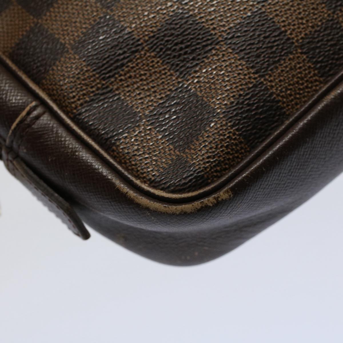 Louis Vuitton Trousse de Toilette Clutch