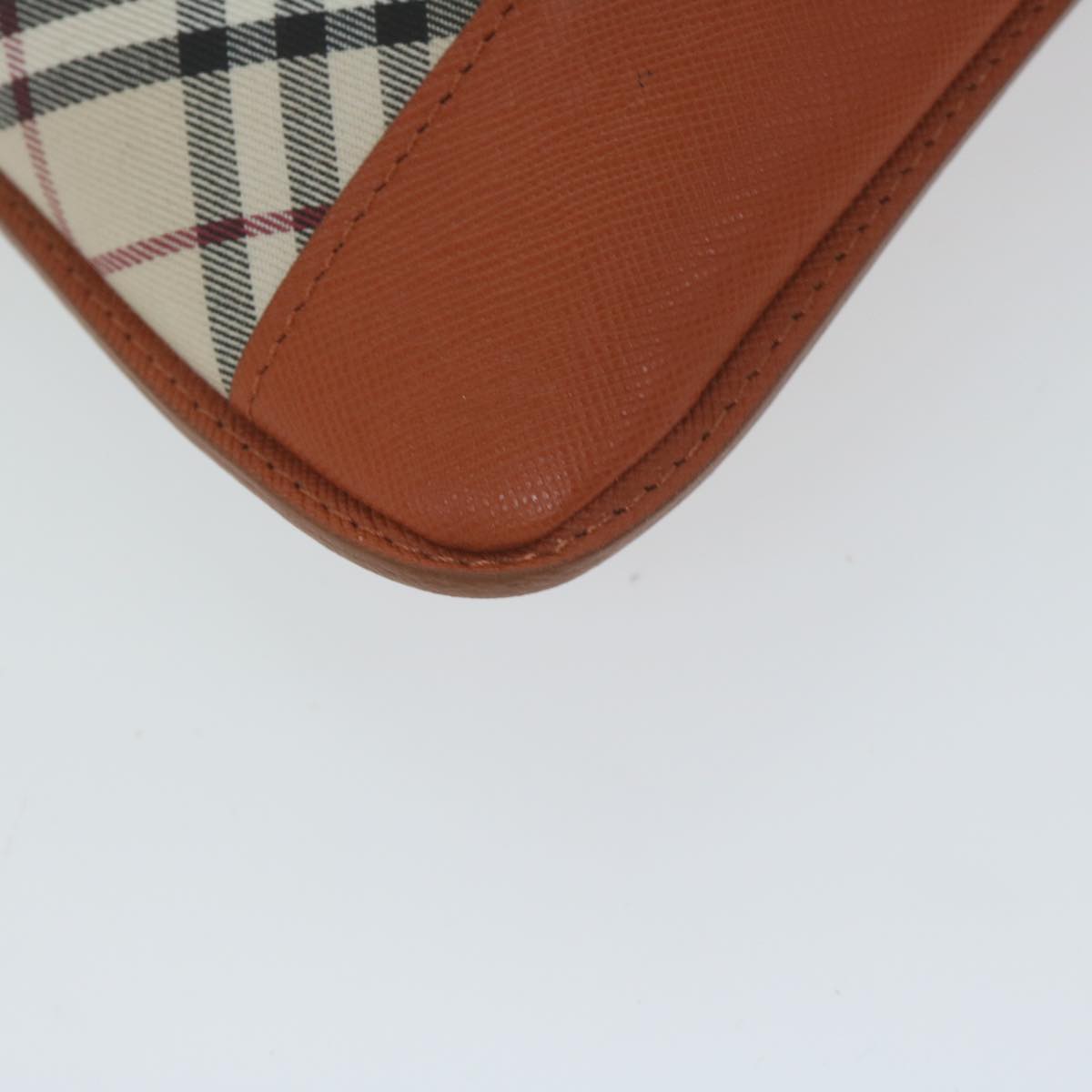 Burberry Nova Check Shoulder Bag