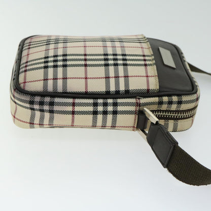 Burberry Nova Check Shoulder Bag