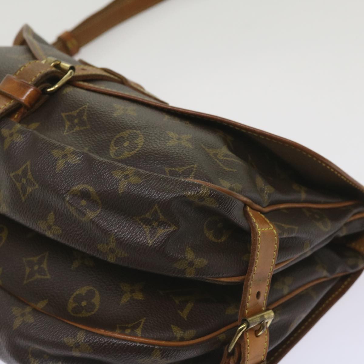 Louis Vuitton Saumur Shoulder Bag