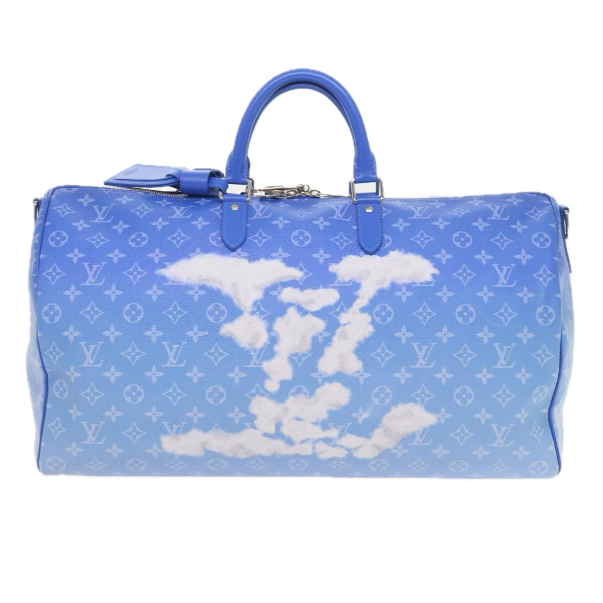 Louis Vuitton Keepall Bandouliere 50 Travel Bag