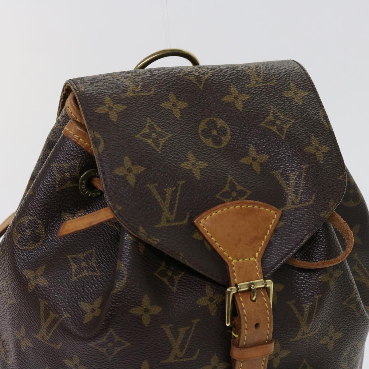 Louis Vuitton Montsouris Backpack