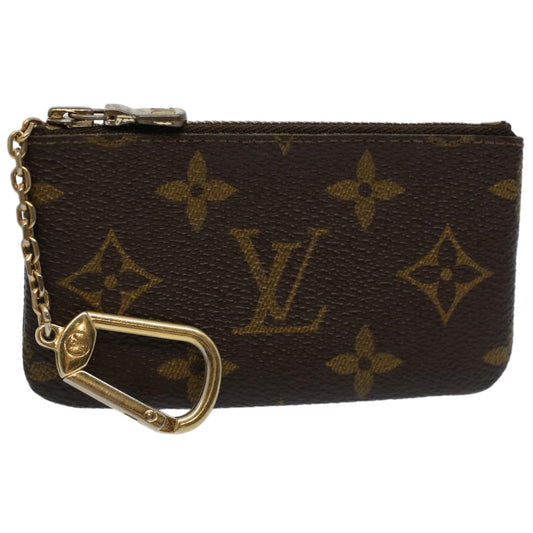 Louis Vuitton Pochette Clés Wallet