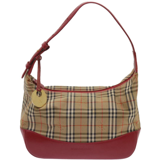 Burberry Nova Check Shoulder Bag