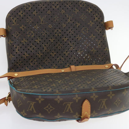 Louis Vuitton Saumur Shoulder Bag