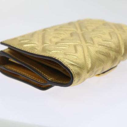 Fendi Zucca Wallet