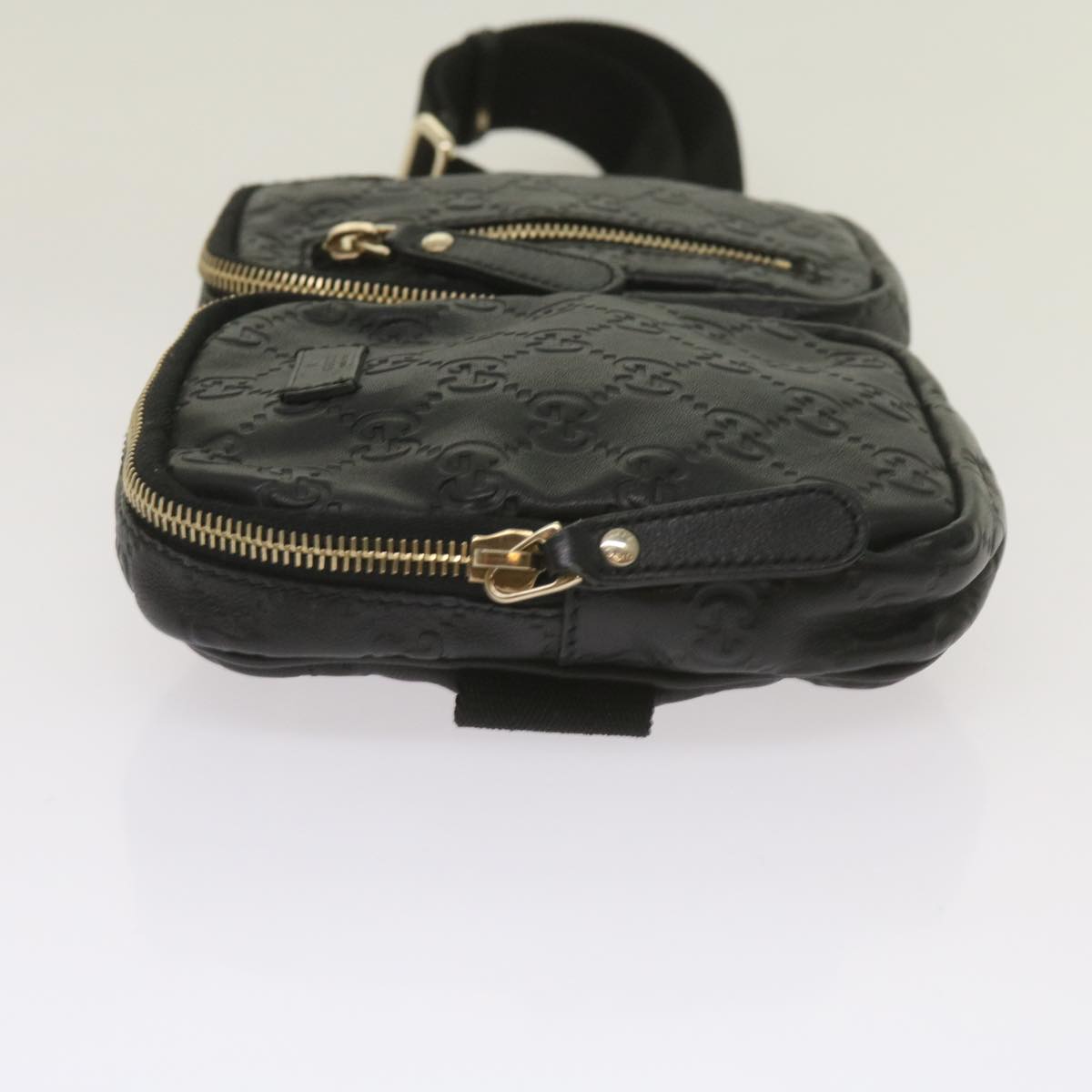 Gucci GG Signature Shoulder Bag