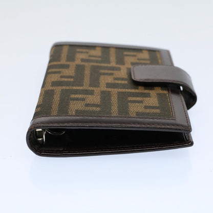 Fendi Zucca Wallet