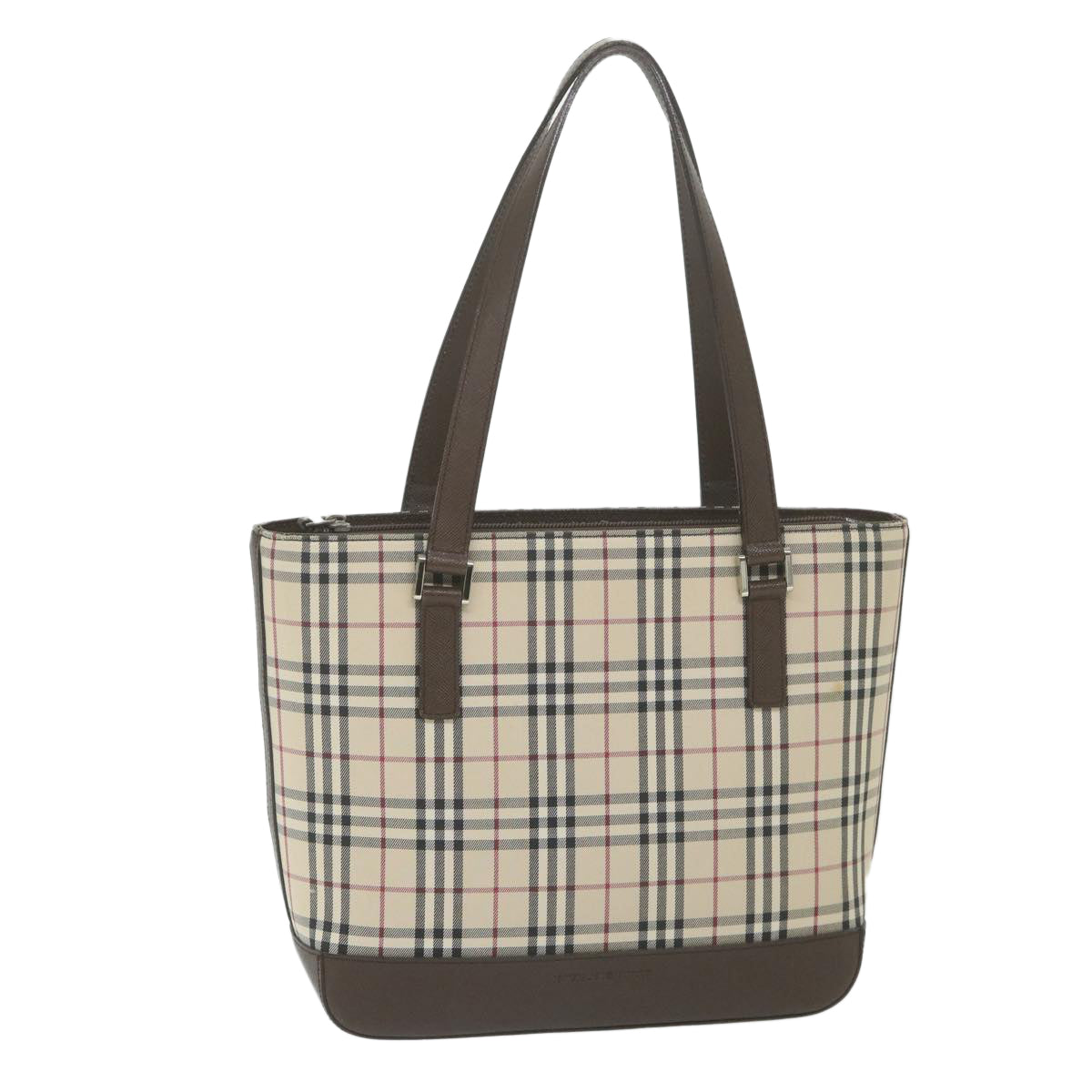 Burberry Nova Check Tote Bag