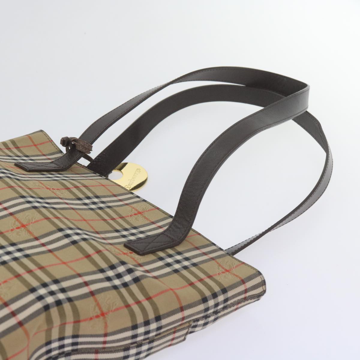 Burberry Nova Check Shoulder Bag