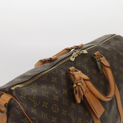 Louis Vuitton Keepall Bandouliere 55 Travel Bag