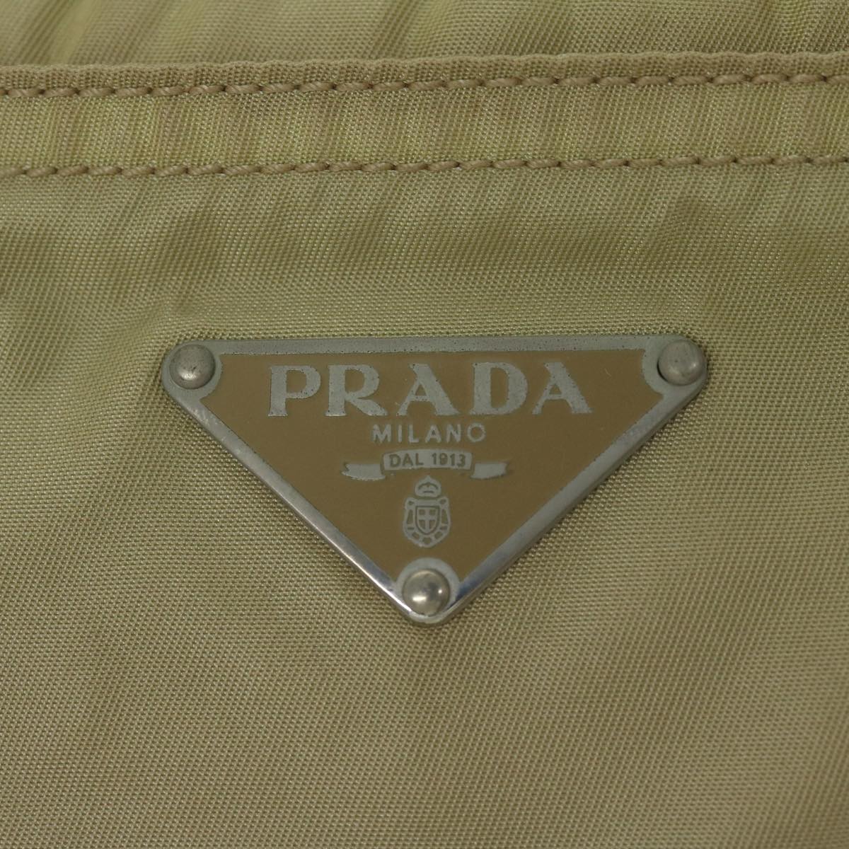 Prada Tessuto Shoulder Bag