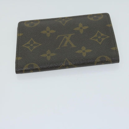 Louis Vuitton Porte photo Wallet