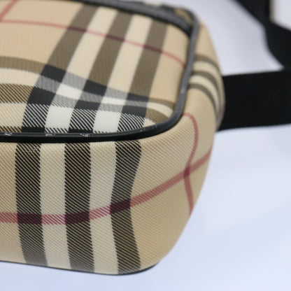 Burberry Nova Check Shoulder Bag