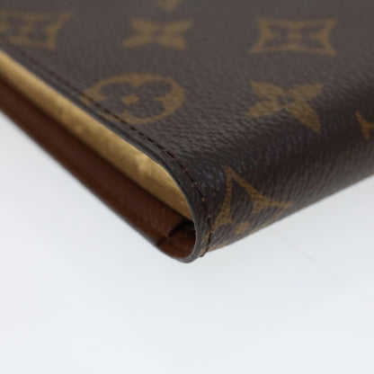 Louis Vuitton Couverture carnet de note Wallet