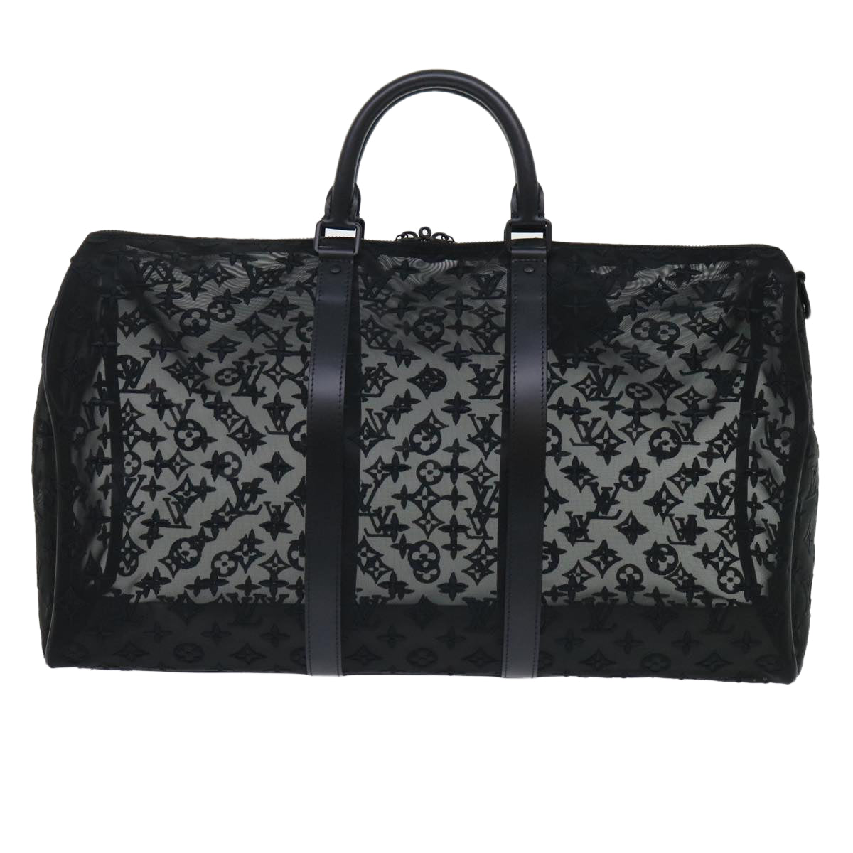 Louis Vuitton Keepall Bandouliere 50 Travel Bag