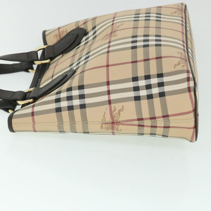 Burberry Haymarket Handbag