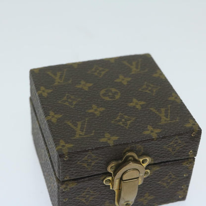 Louis Vuitton Jewelry case Jewellery Set