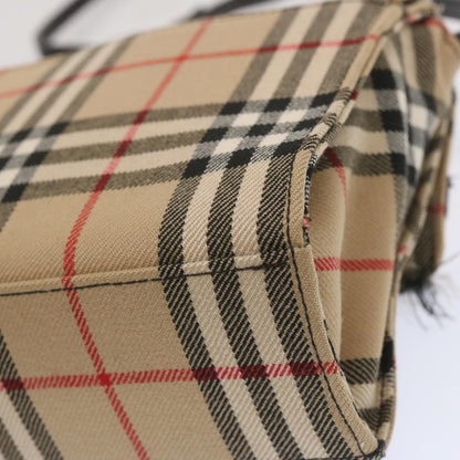 Burberry Nova Check Shoulder Bag