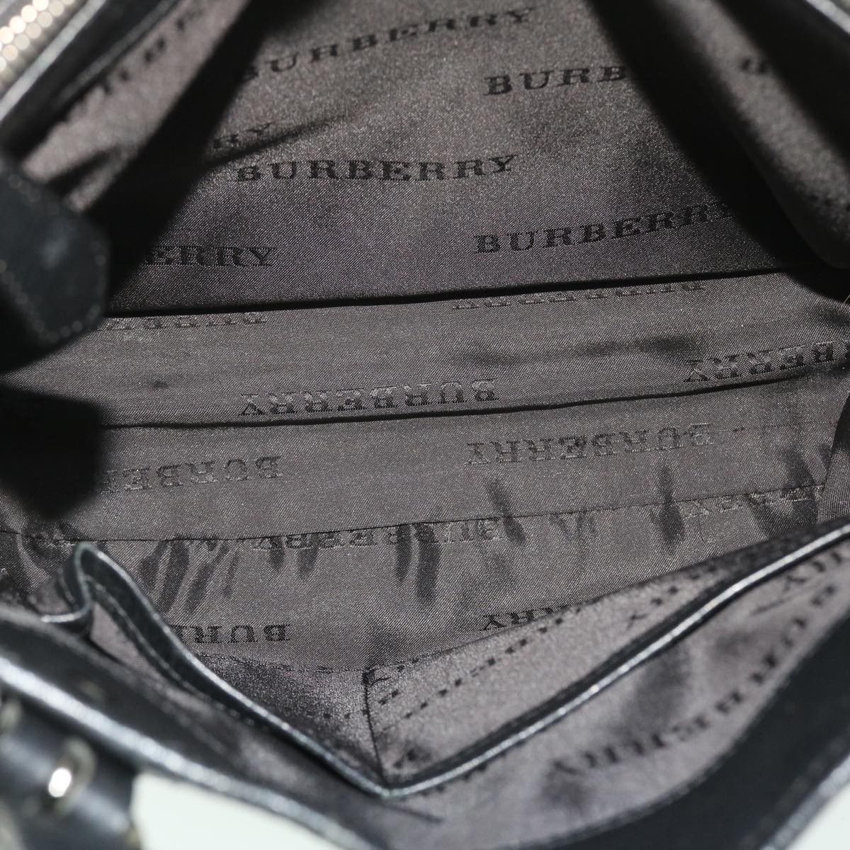 Burberry Nova Check Tote Bag