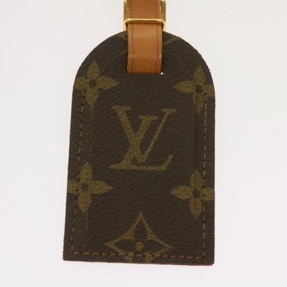 Louis Vuitton Name Tag