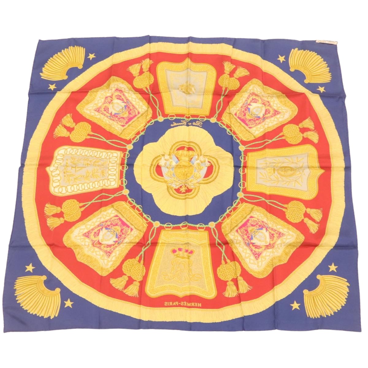 Hermès Carré 90 Scarf