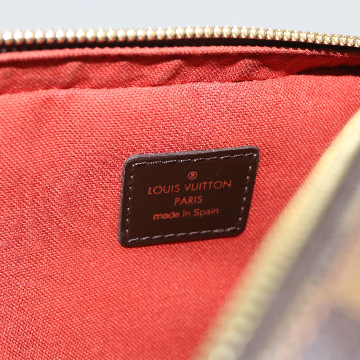 Louis Vuitton Geronimo Shoulder Bag