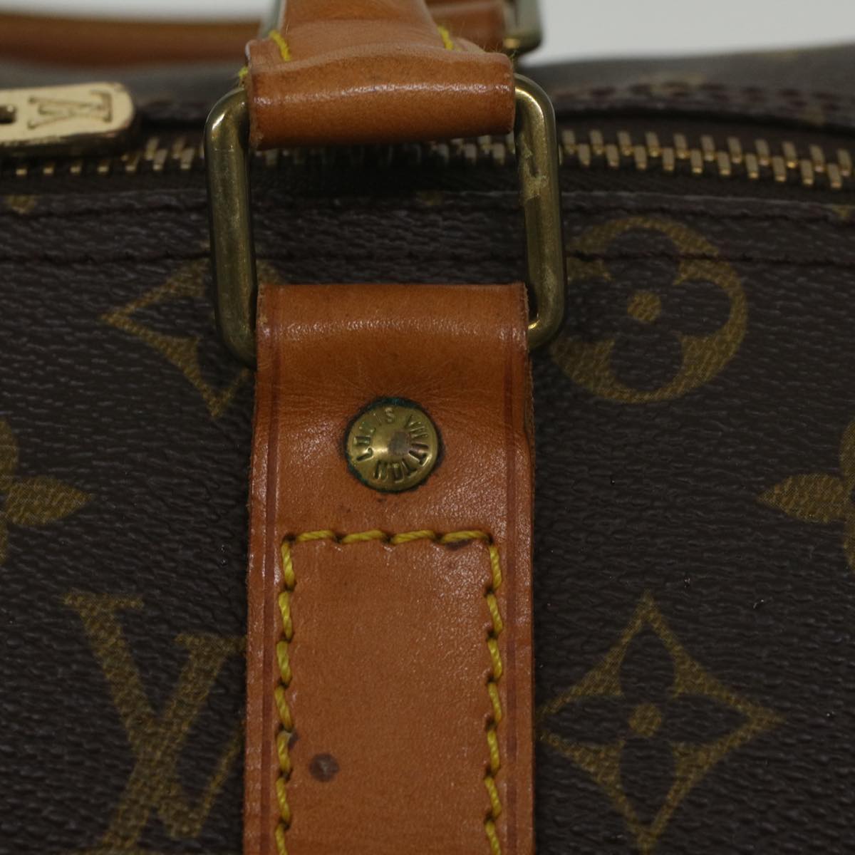 Louis Vuitton Keepall 45 Travel Bag