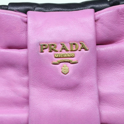 Prada Ribbon Handbag