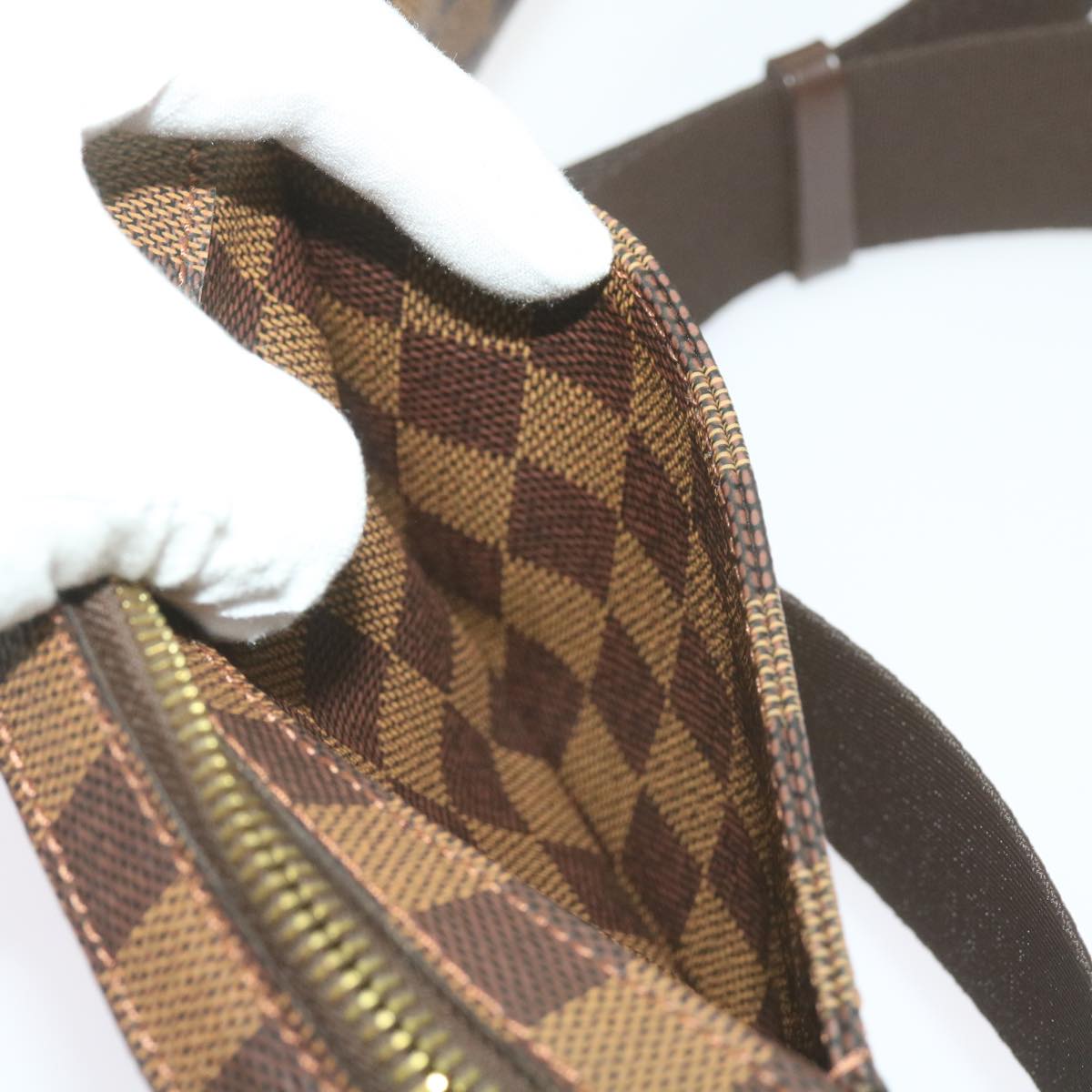 Louis Vuitton Geronimos Shoulder Bag