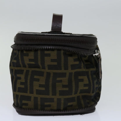 Fendi Zucca Handbag